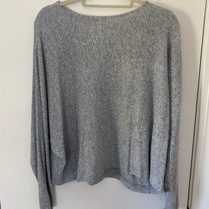 H&M Long Sleeve Knit Top L